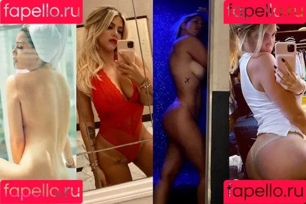 Icardi / Wanda Nara / badbitchwan / wanda_nara Onlyfans Photo Gallery 