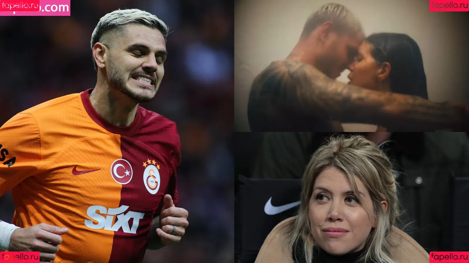 Icardi / Wanda Nara / badbitchwan / wanda_nara Onlyfans Photo Gallery 
