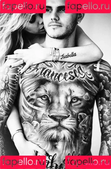 Icardi / Wanda Nara / badbitchwan / wanda_nara Onlyfans Photo Gallery 