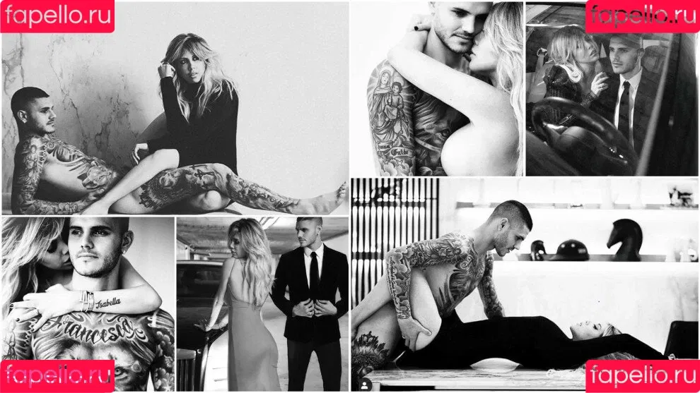 Icardi / Wanda Nara / badbitchwan / wanda_nara Onlyfans Photo Gallery 