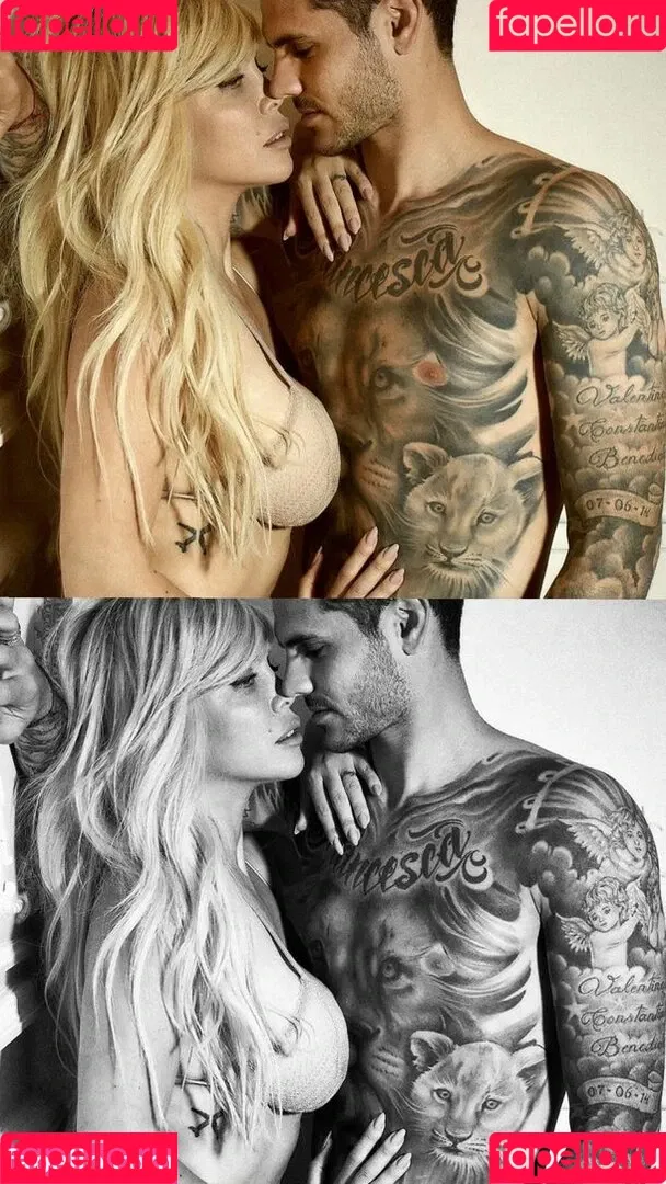 Icardi / Wanda Nara / badbitchwan / wanda_nara Onlyfans Photo Gallery 