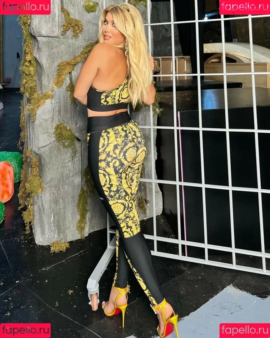 Icardi / Wanda Nara / badbitchwan / wanda_nara Onlyfans Photo Gallery 