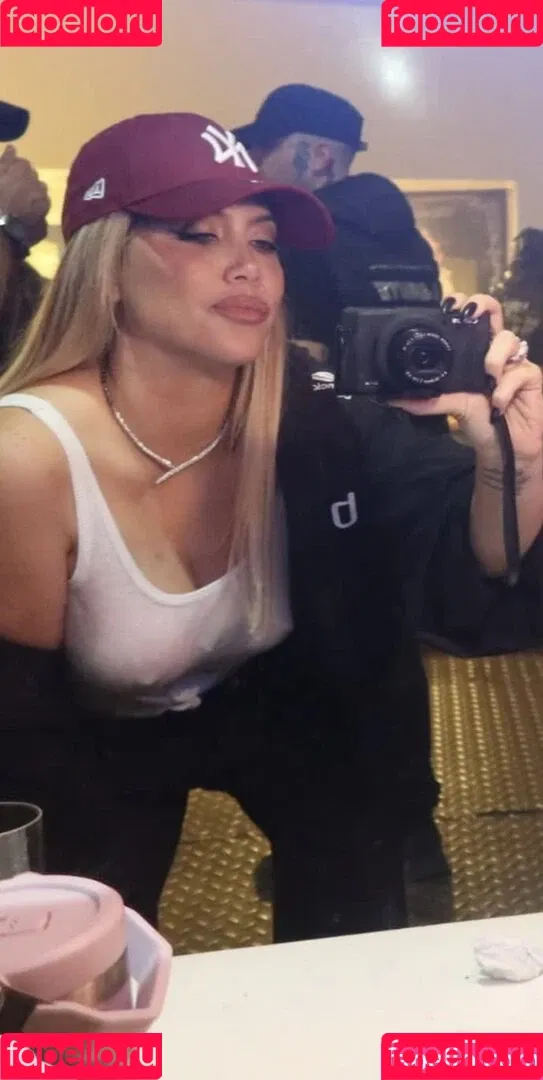 Icardi / Wanda Nara / badbitchwan / wanda_nara Onlyfans Photo Gallery 