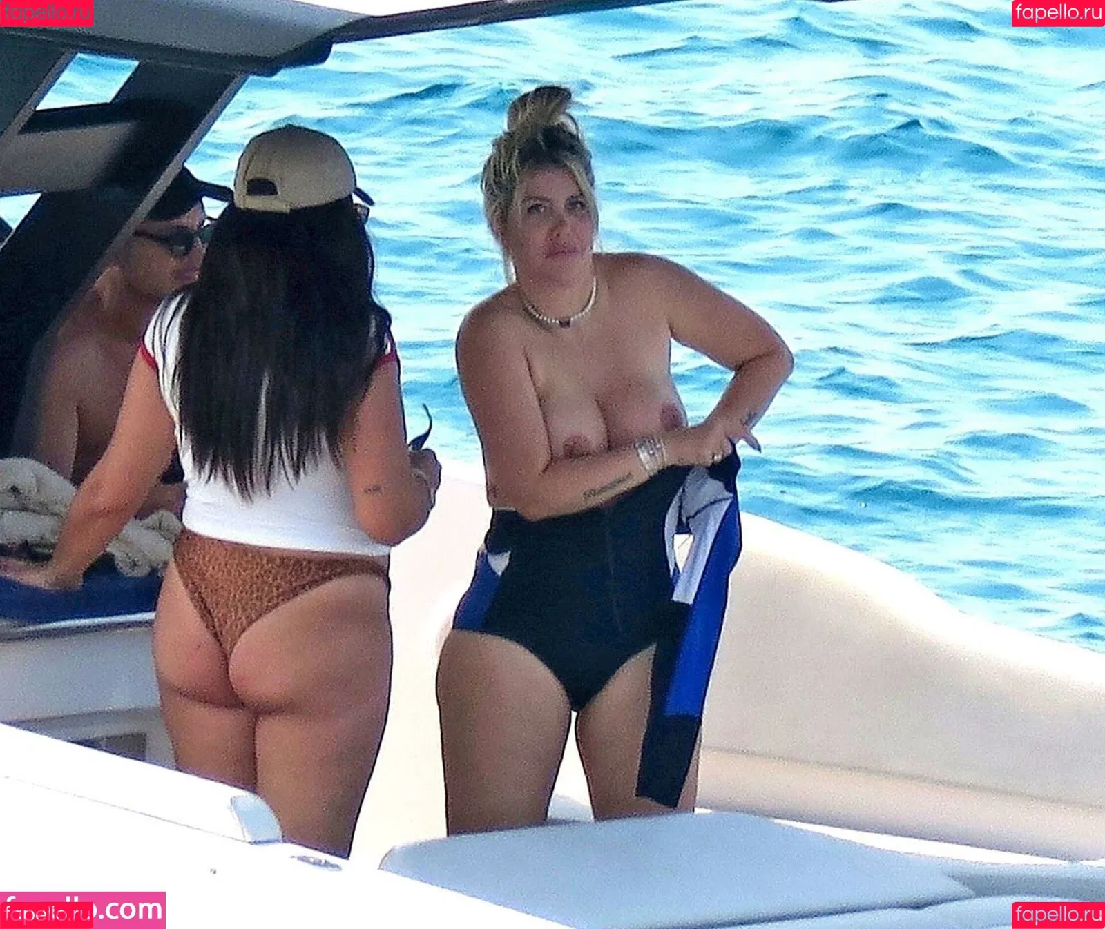 Icardi / Wanda Nara / badbitchwan / wanda_nara Onlyfans Photo Gallery 