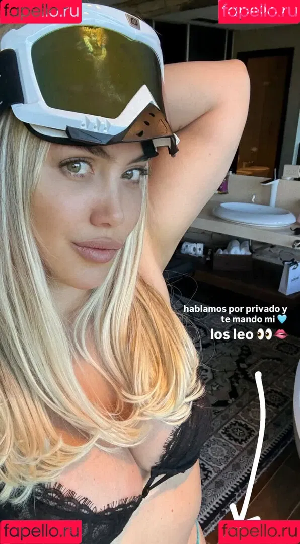 Icardi / Wanda Nara / badbitchwan / wanda_nara Onlyfans Photo Gallery 