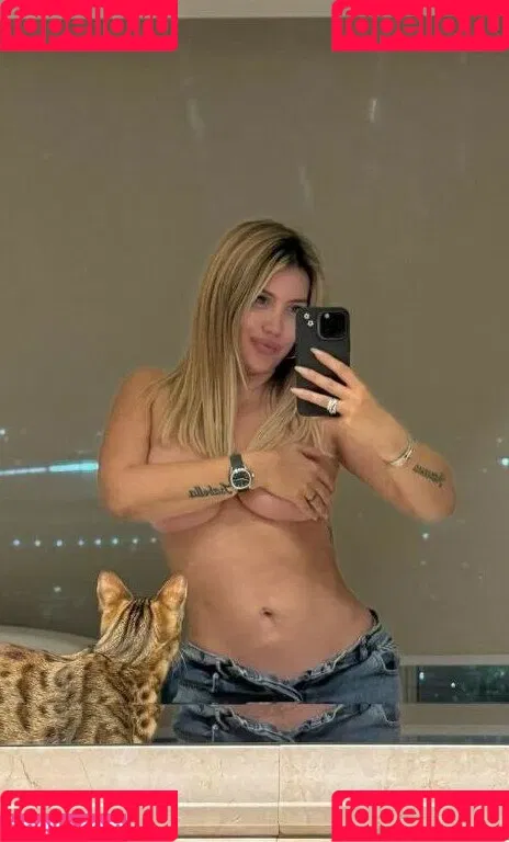Icardi / Wanda Nara / badbitchwan / wanda_nara Onlyfans Photo Gallery 