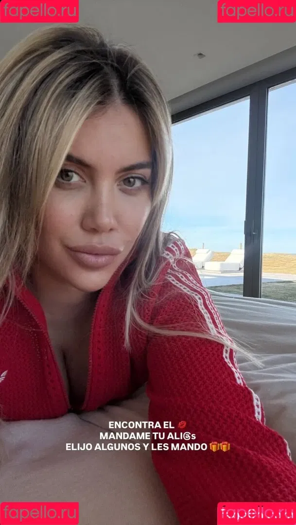 Icardi / Wanda Nara / badbitchwan / wanda_nara Onlyfans Photo Gallery 