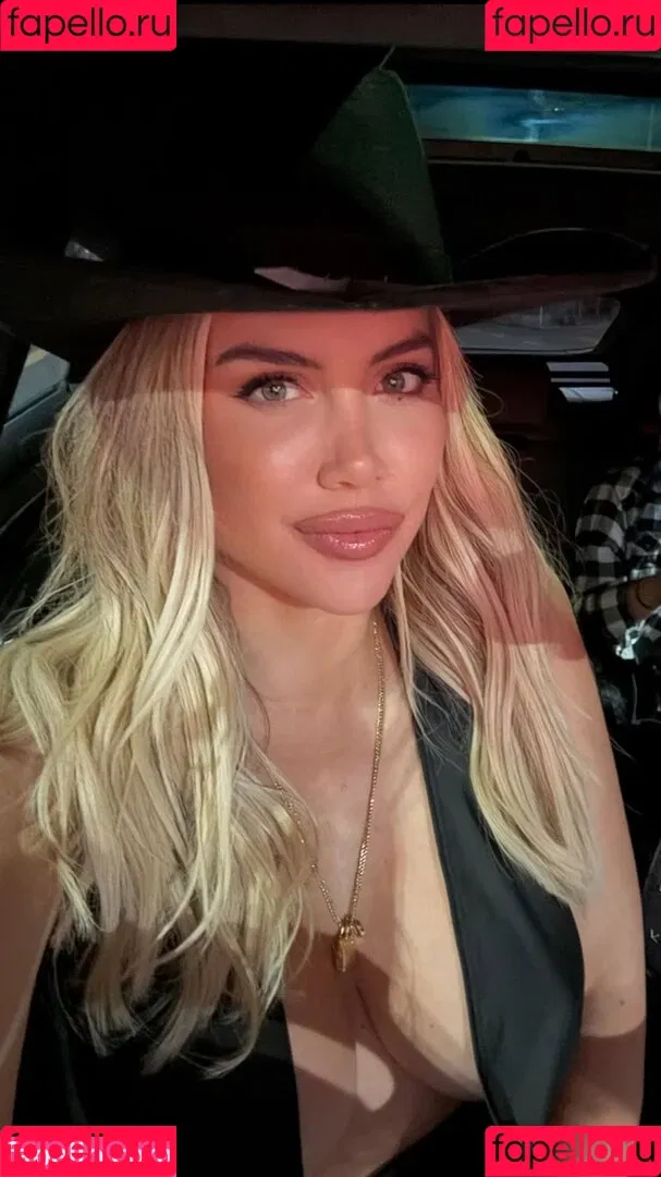 Icardi / Wanda Nara / badbitchwan / wanda_nara Onlyfans Photo Gallery 