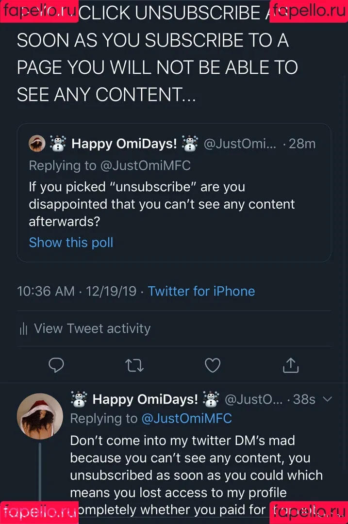 Omi / Omi Stark / OmiStark / justomi Onlyfans Photo Gallery 