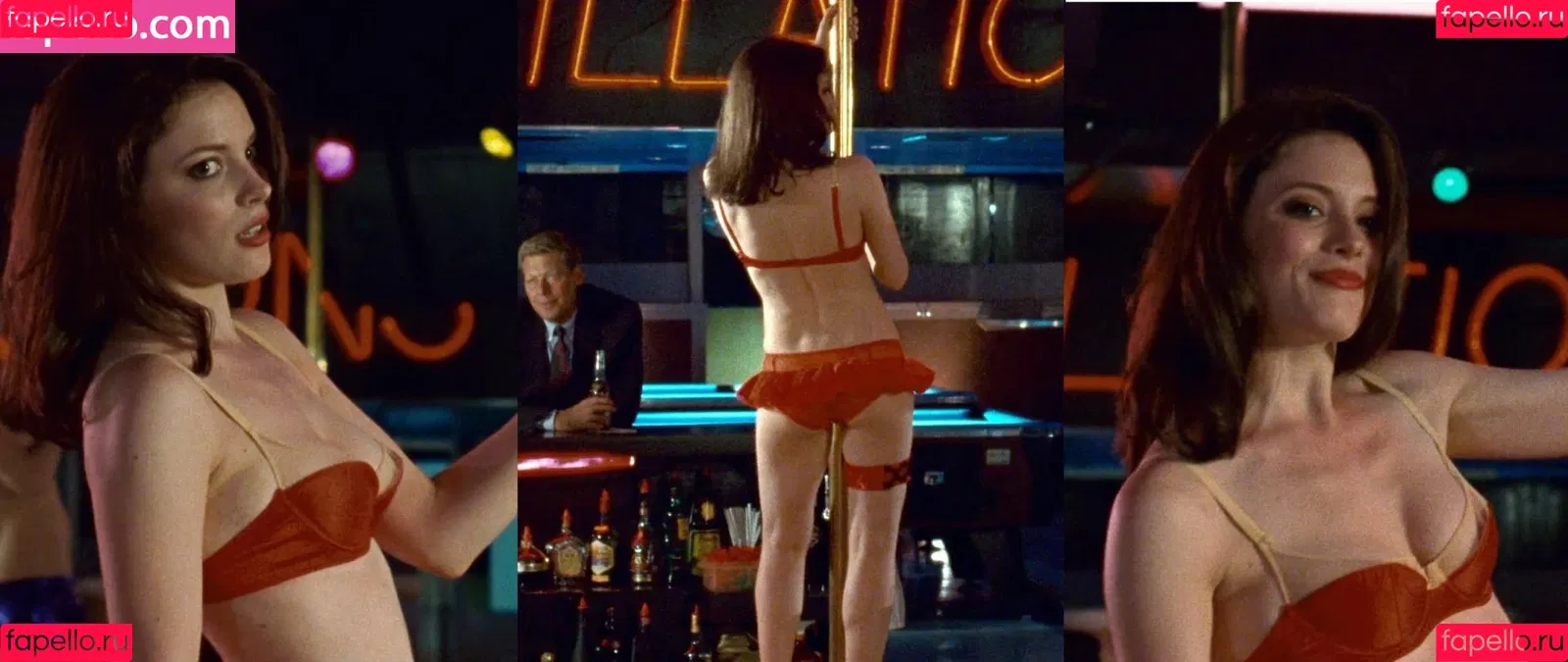 Gillian Jacobs / gillianjacobsofficial Onlyfans Photo Gallery 