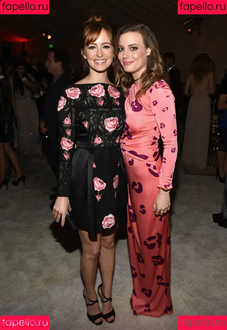 Gillian Jacobs / gillianjacobsofficial Onlyfans Photo Gallery 