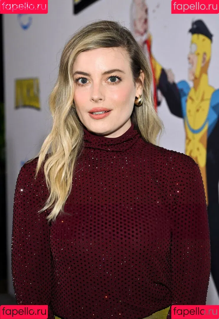 Gillian Jacobs / gillianjacobsofficial Onlyfans Photo Gallery 