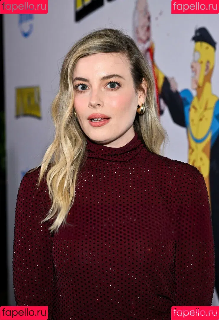 Gillian Jacobs / gillianjacobsofficial Onlyfans Photo Gallery 