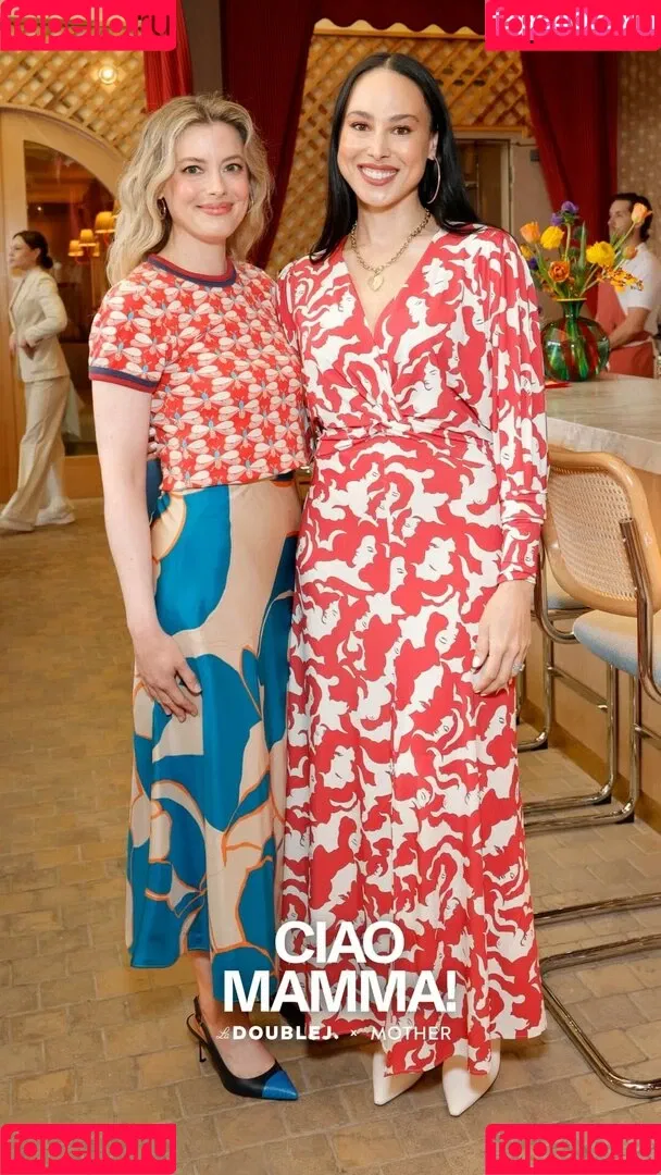 Gillian Jacobs / gillianjacobsofficial Onlyfans Photo Gallery 