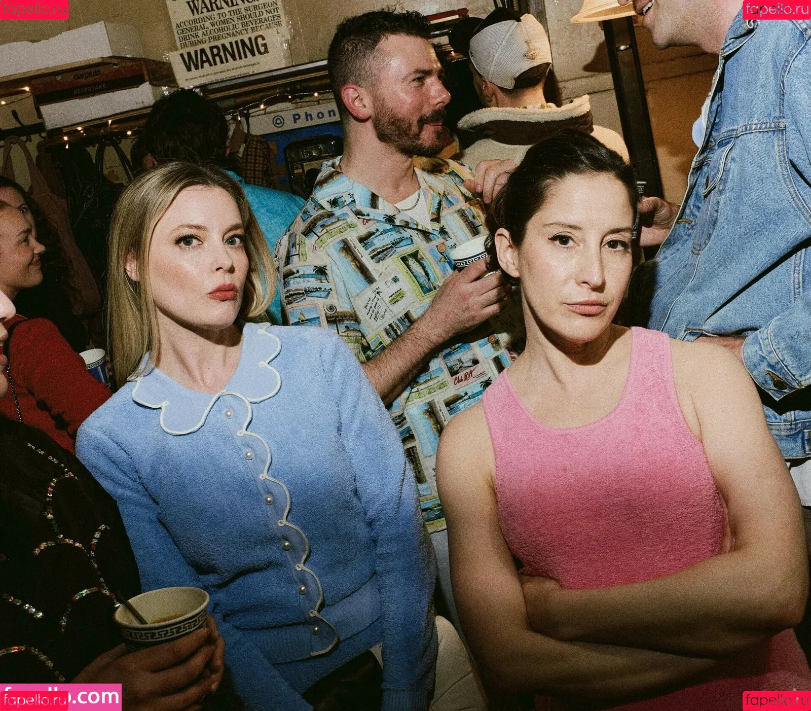 Gillian Jacobs / gillianjacobsofficial Onlyfans Photo Gallery 