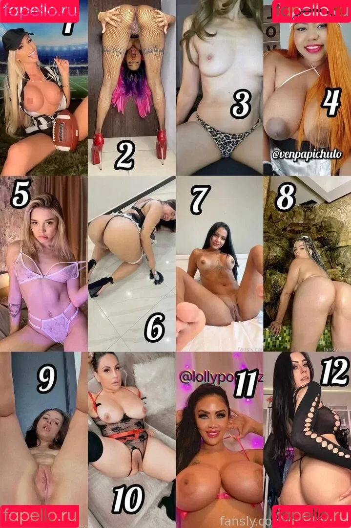 chichi_vzla / chichivzla Onlyfans Photo Gallery 