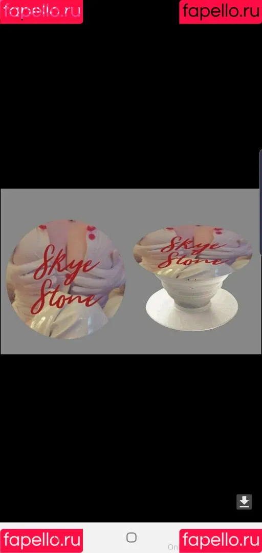 skye Stone / skyestone9 / skyestone99 Onlyfans Photo Gallery 