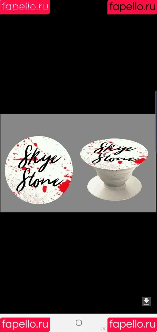 skye Stone / skyestone9 / skyestone99 Onlyfans Photo Gallery 