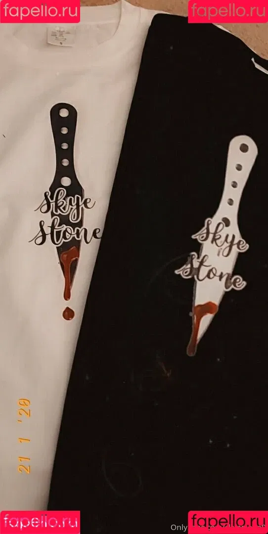 skye Stone / skyestone9 / skyestone99 Onlyfans Photo Gallery 