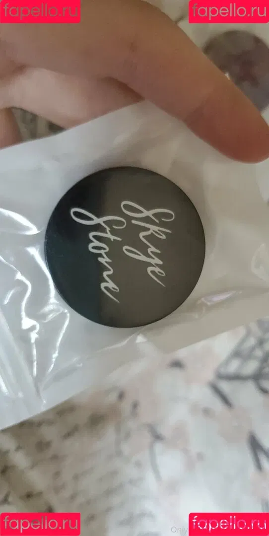 skye Stone / skyestone9 / skyestone99 Onlyfans Photo Gallery 