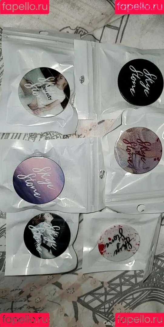 skye Stone / skyestone9 / skyestone99 Onlyfans Photo Gallery 