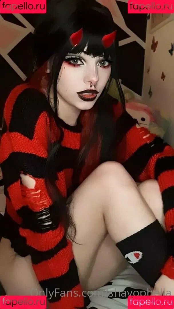 opheliaknowsbest / shayophelia Onlyfans Photo Gallery 