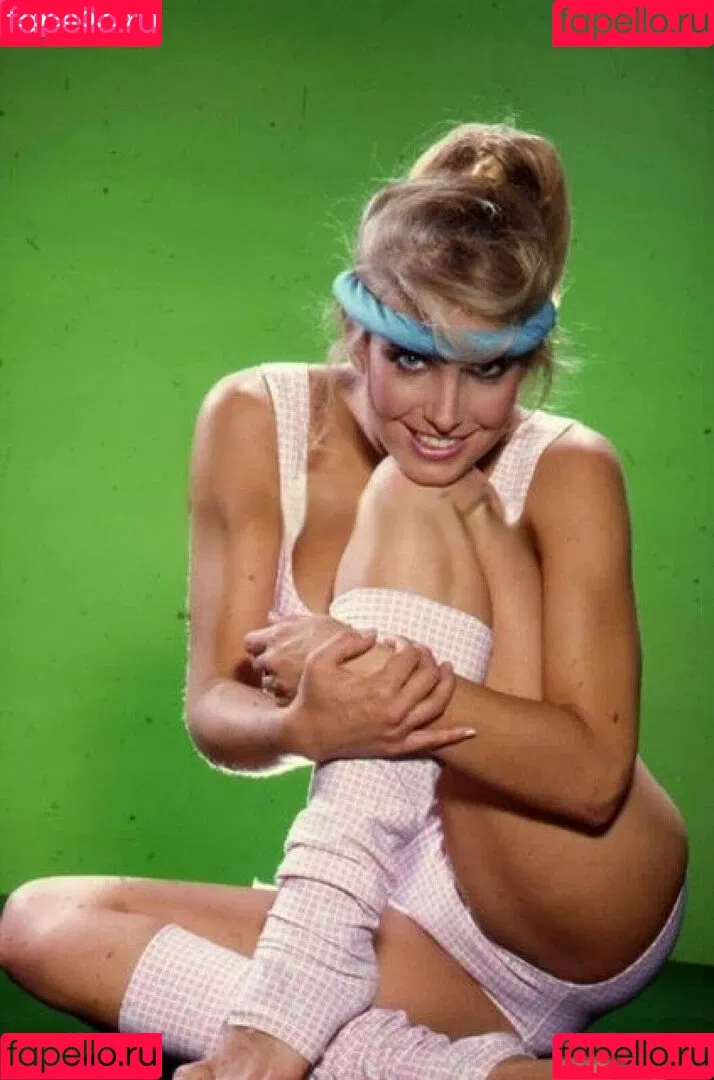 Fall Guy / Heather Thomas / heatherthomasofficial Onlyfans Photo Gallery 