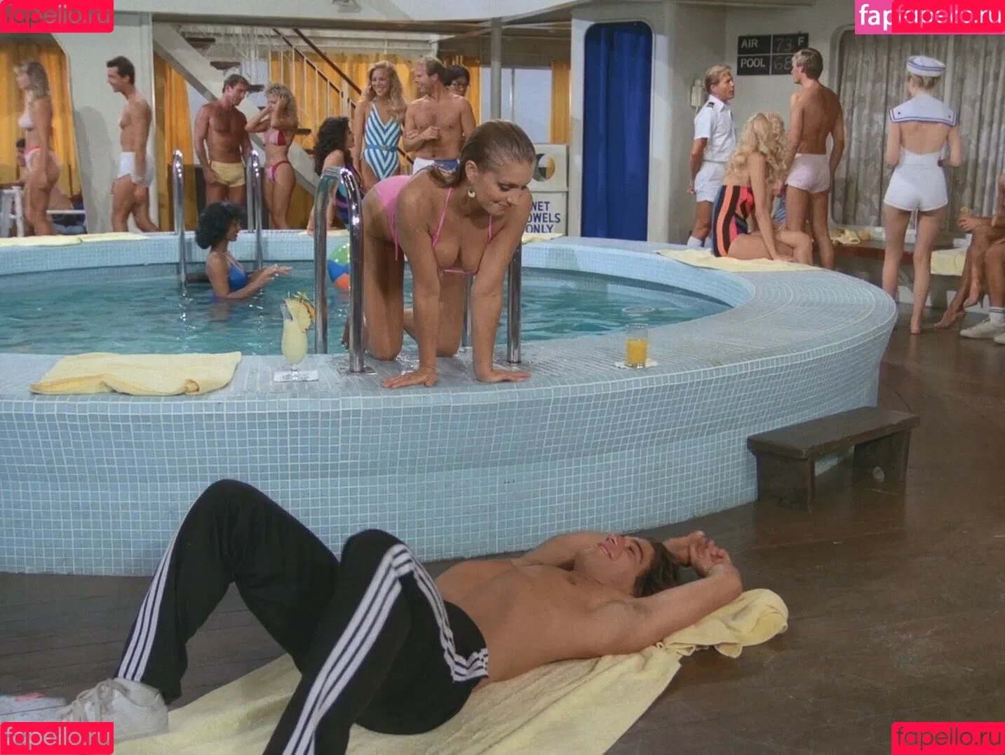 Fall Guy / Heather Thomas / heatherthomasofficial Onlyfans Photo Gallery 