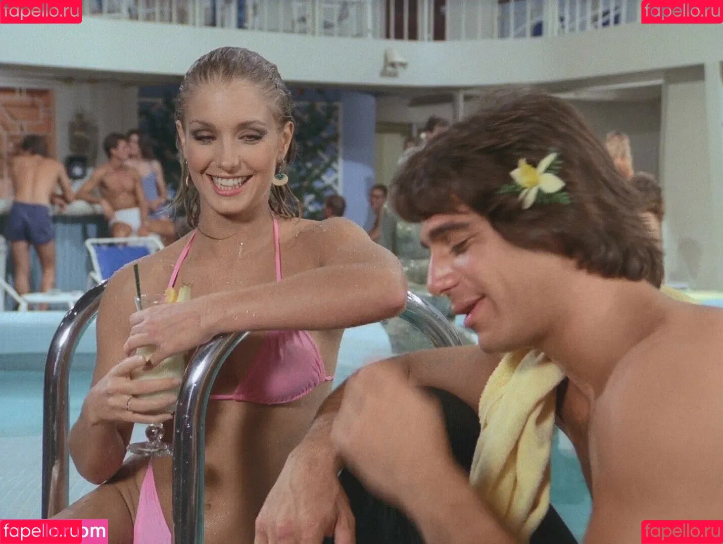 Fall Guy / Heather Thomas / heatherthomasofficial Onlyfans Photo Gallery 