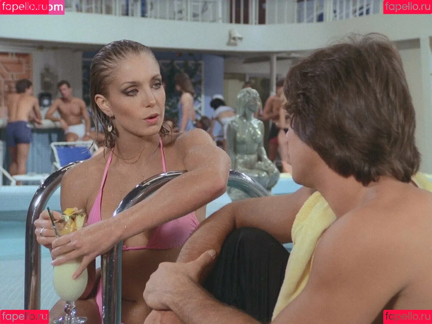 Fall Guy / Heather Thomas / heatherthomasofficial Onlyfans Photo Gallery 