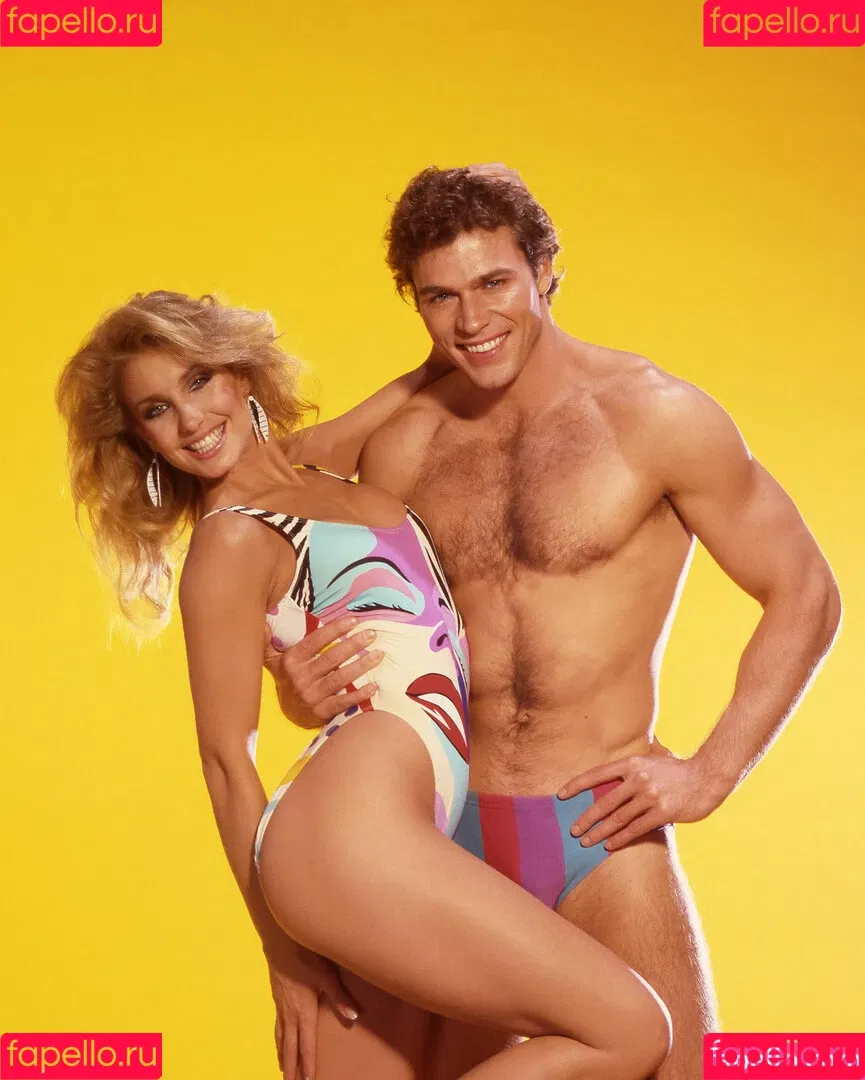 Fall Guy / Heather Thomas / heatherthomasofficial Onlyfans Photo Gallery 