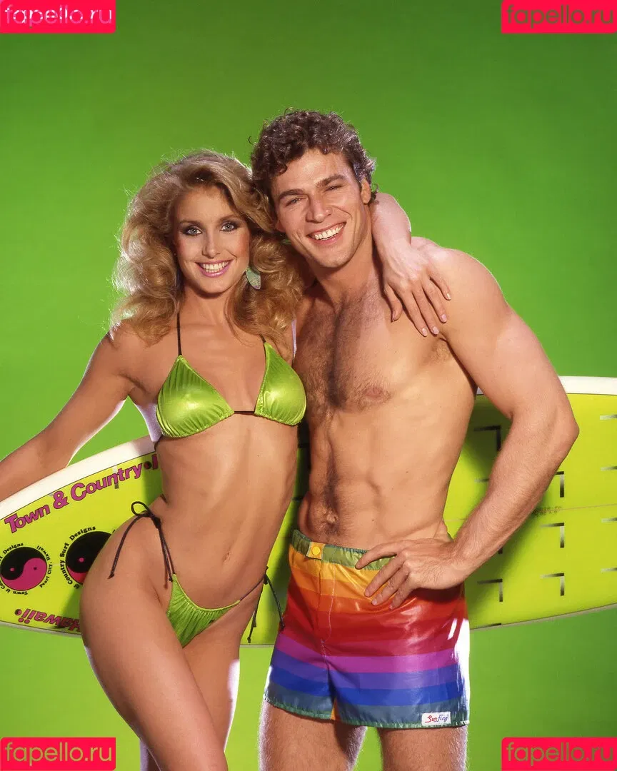 Fall Guy / Heather Thomas / heatherthomasofficial Onlyfans Photo Gallery 