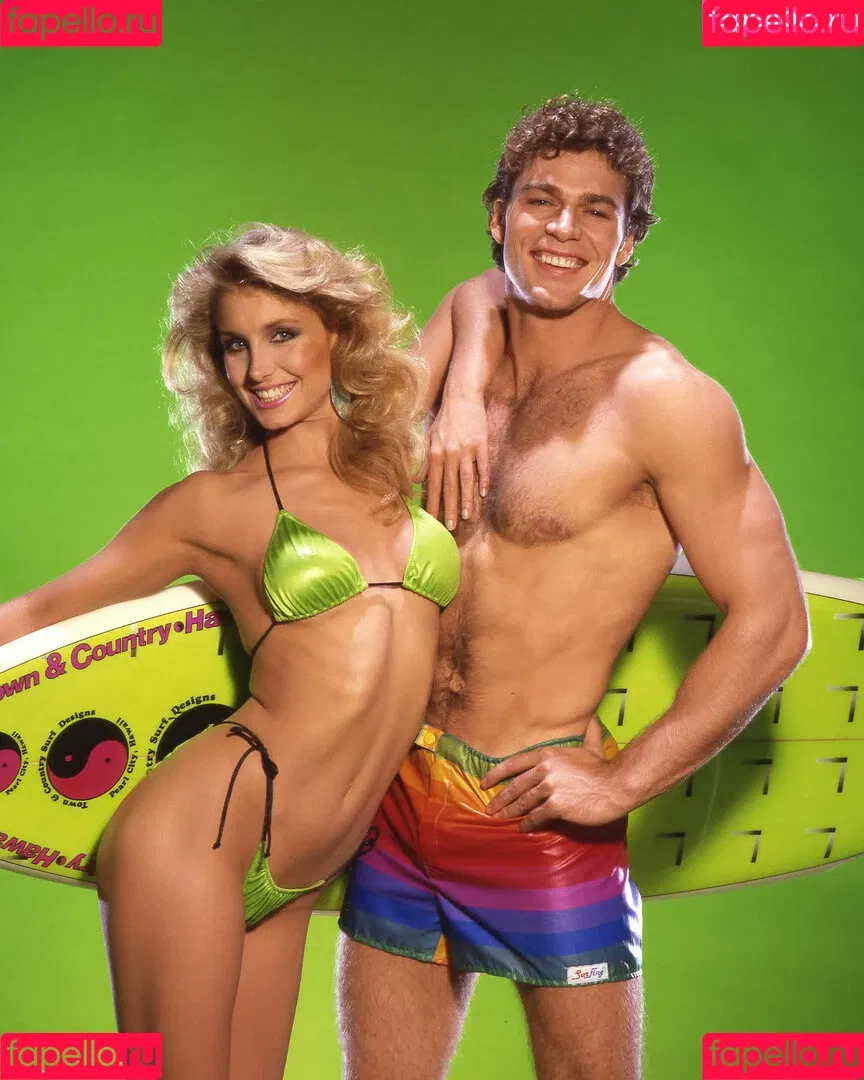 Fall Guy / Heather Thomas / heatherthomasofficial Onlyfans Photo Gallery 