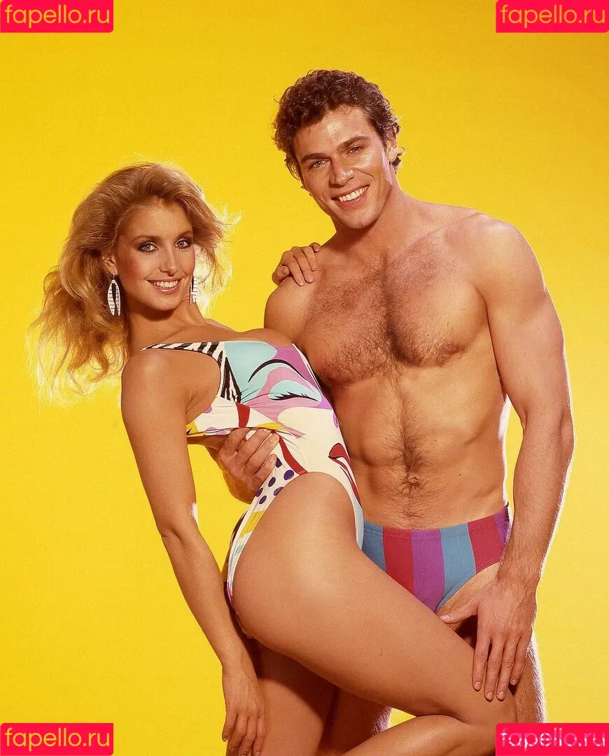 Fall Guy / Heather Thomas / heatherthomasofficial Onlyfans Photo Gallery 