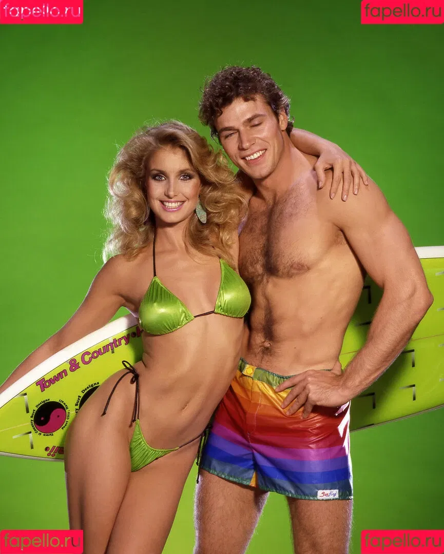 Fall Guy / Heather Thomas / heatherthomasofficial Onlyfans Photo Gallery 