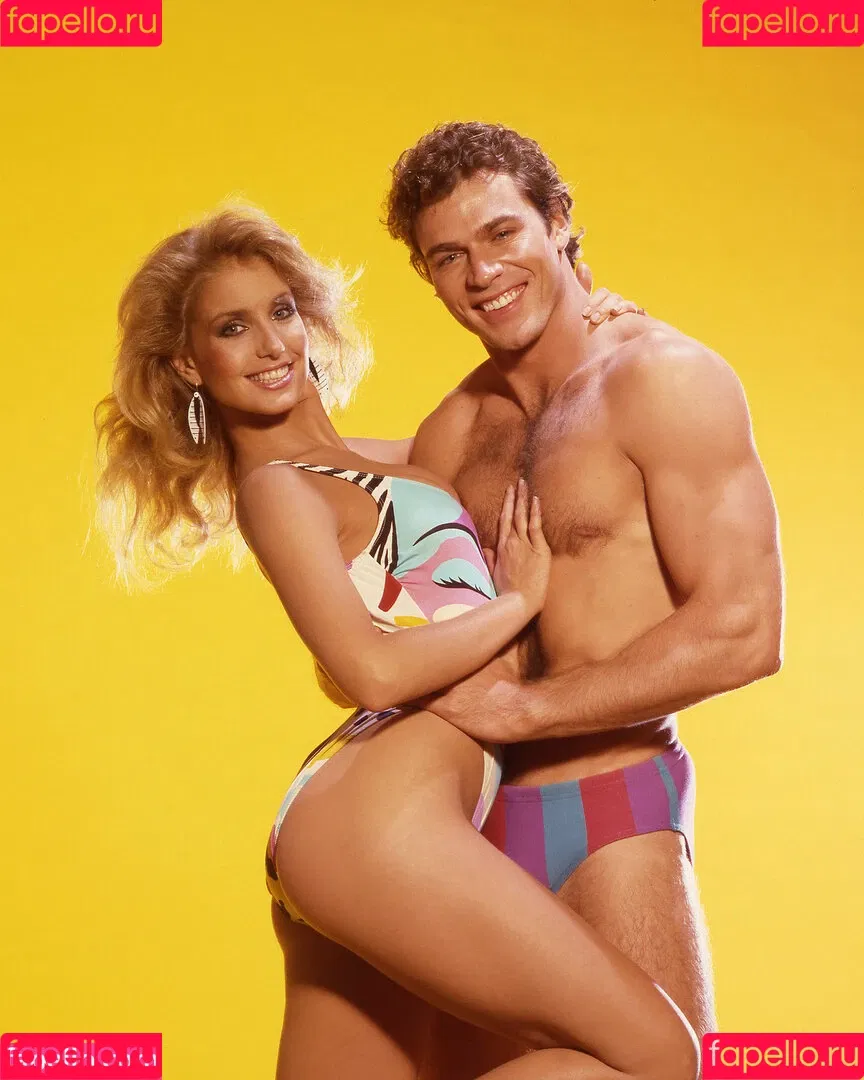 Fall Guy / Heather Thomas / heatherthomasofficial Onlyfans Photo Gallery 