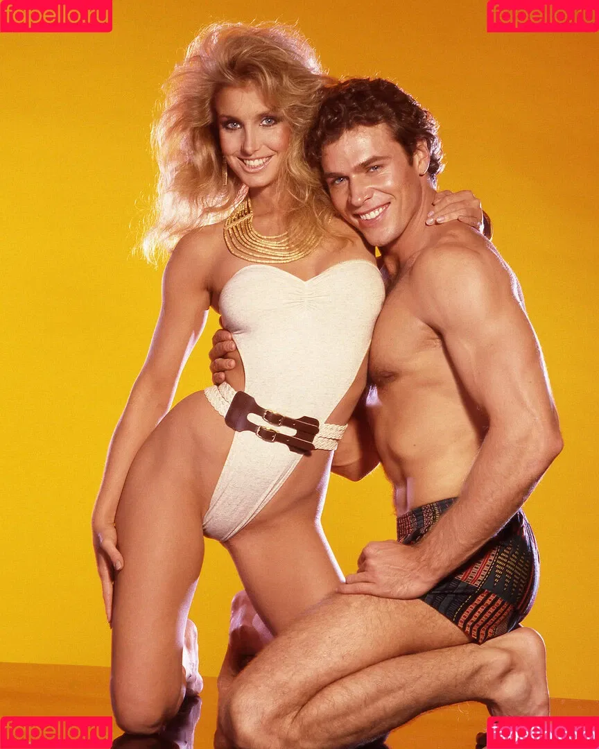 Fall Guy / Heather Thomas / heatherthomasofficial Onlyfans Photo Gallery 