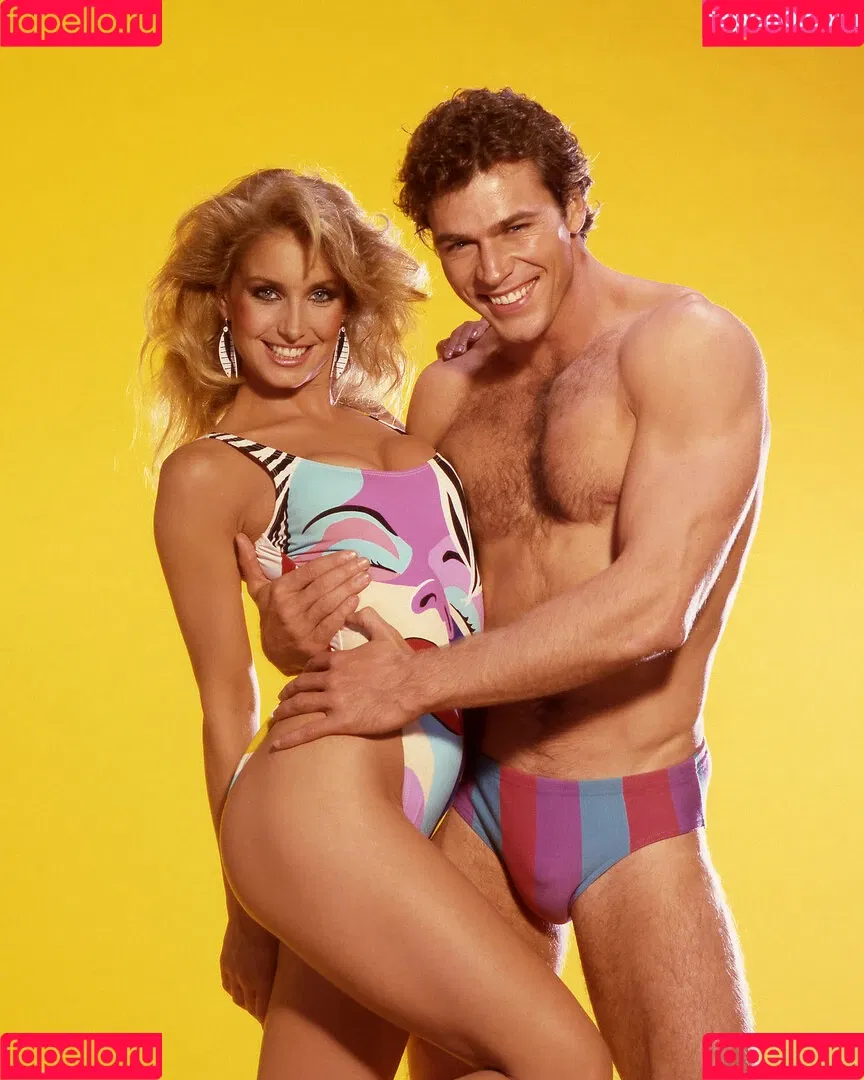 Fall Guy / Heather Thomas / heatherthomasofficial Onlyfans Photo Gallery 