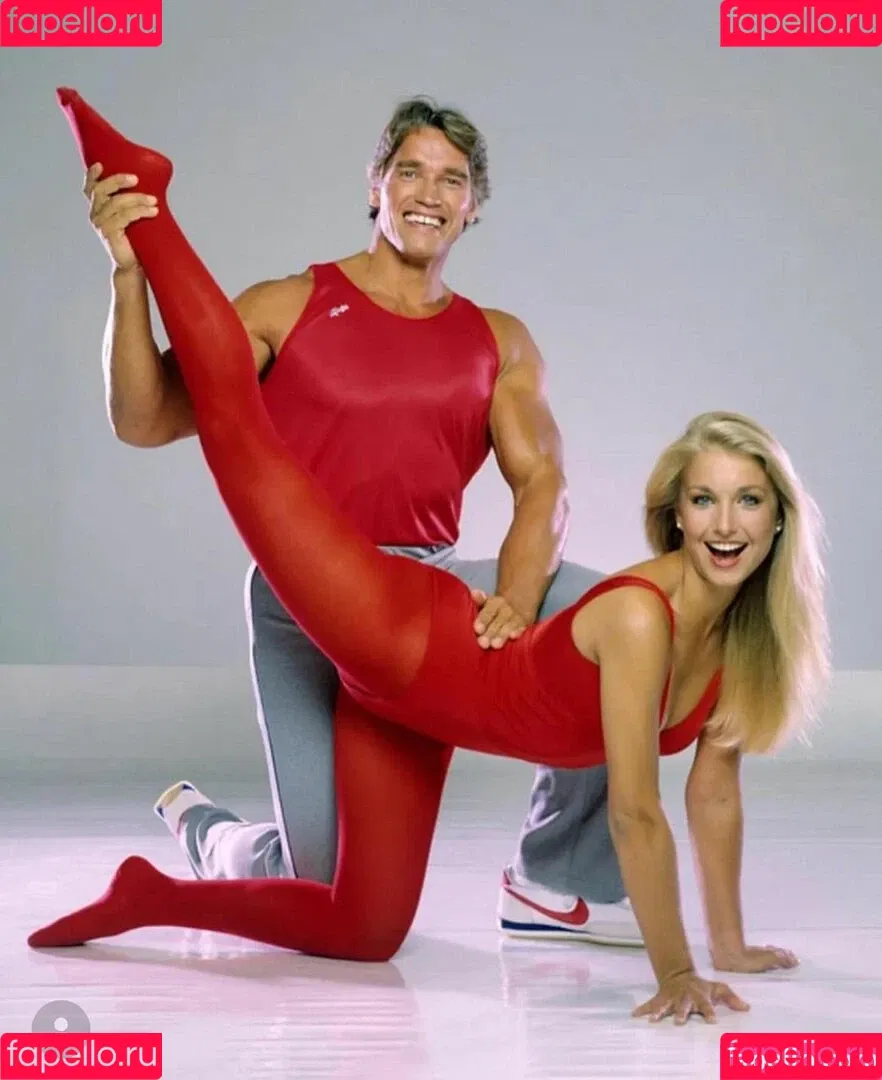 Fall Guy / Heather Thomas / heatherthomasofficial Onlyfans Photo Gallery 