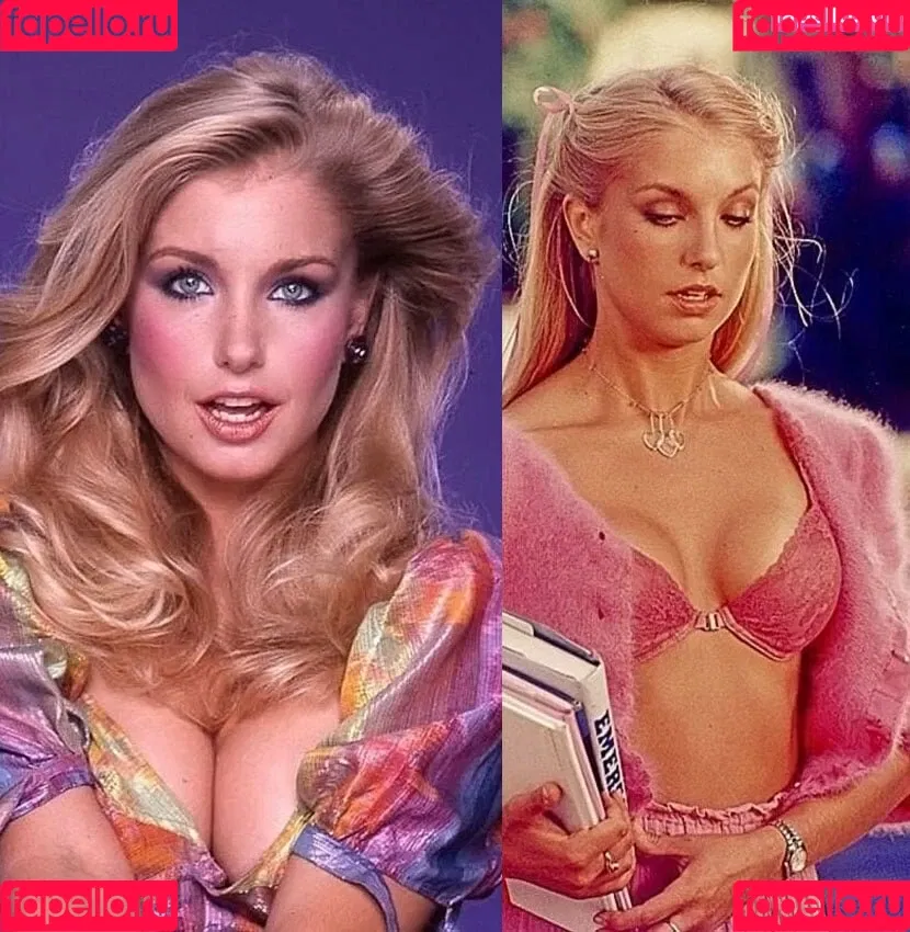 Fall Guy / Heather Thomas / heatherthomasofficial Onlyfans Photo Gallery 