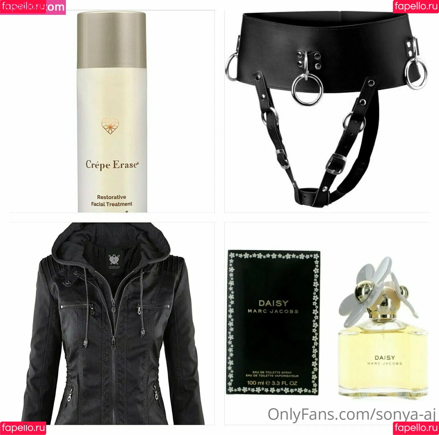 sonja.aj / sonya-aj Onlyfans Photo Gallery 