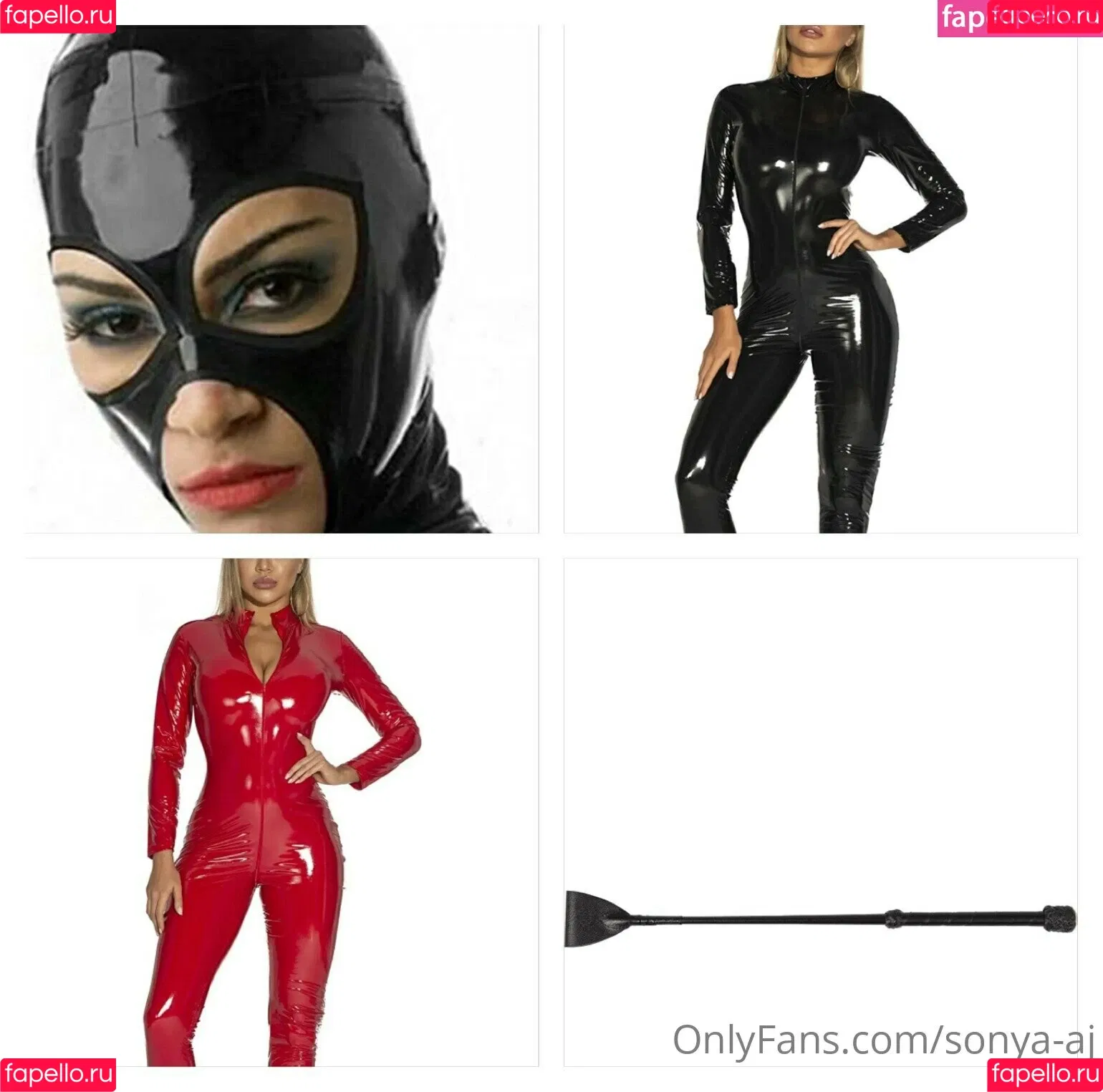 sonja.aj / sonya-aj Onlyfans Photo Gallery 