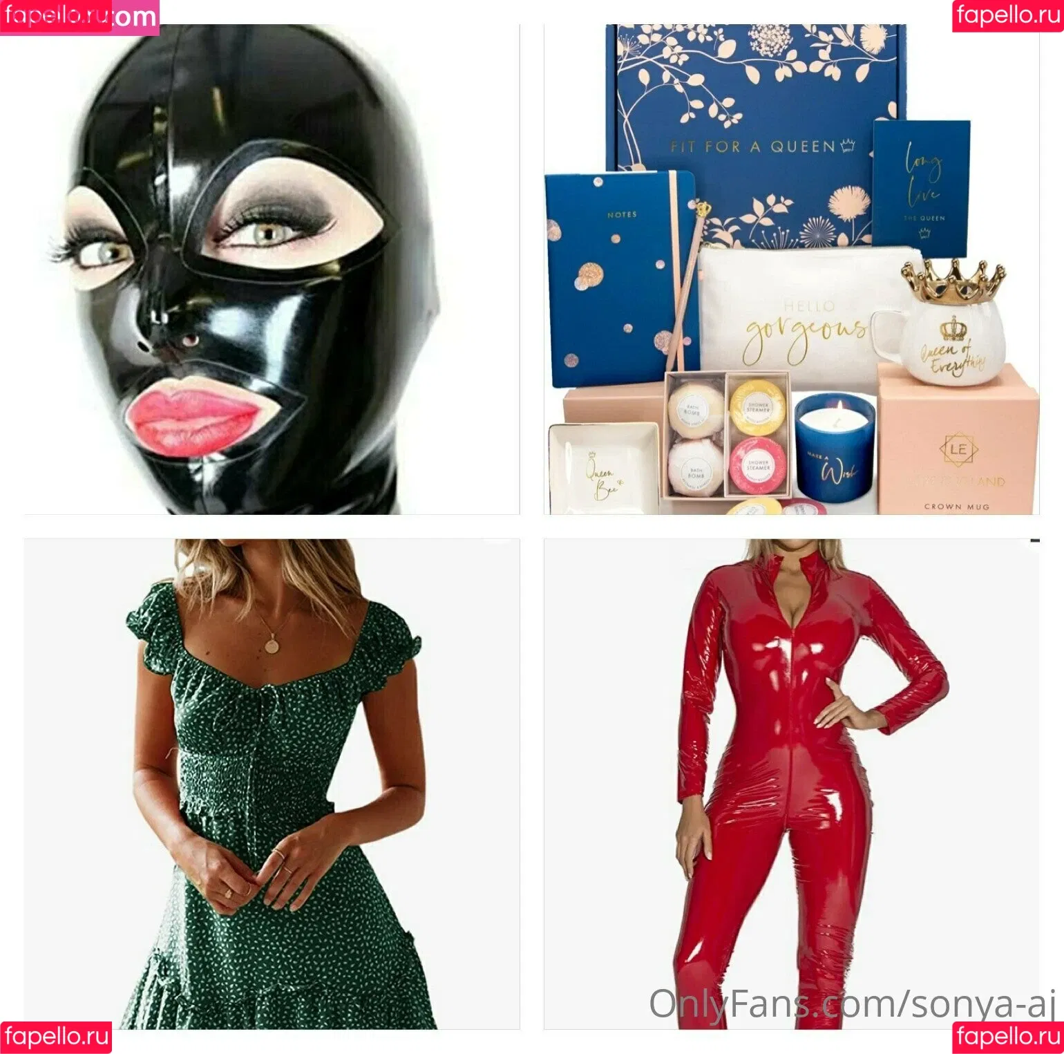 sonja.aj / sonya-aj Onlyfans Photo Gallery 