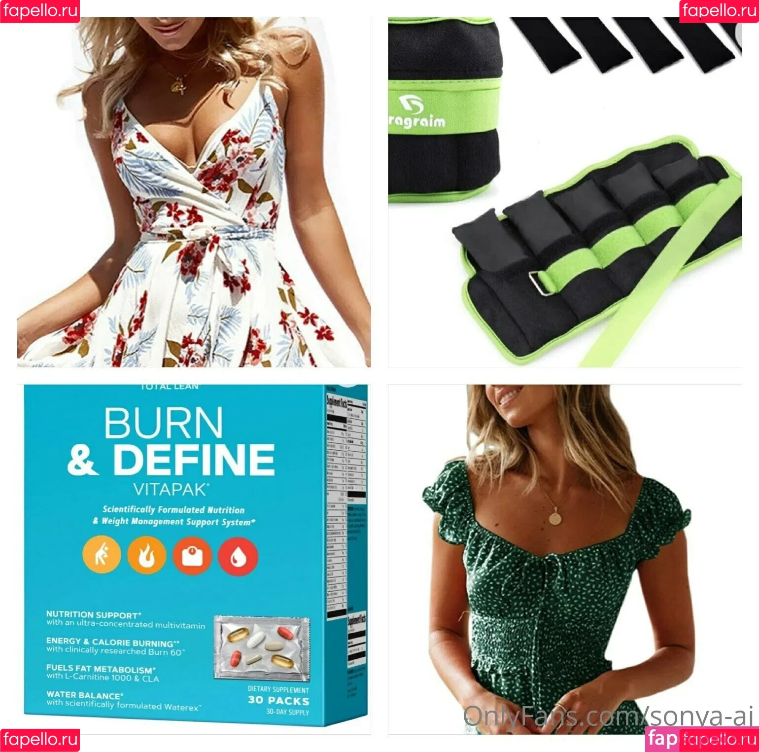 sonja.aj / sonya-aj Onlyfans Photo Gallery 