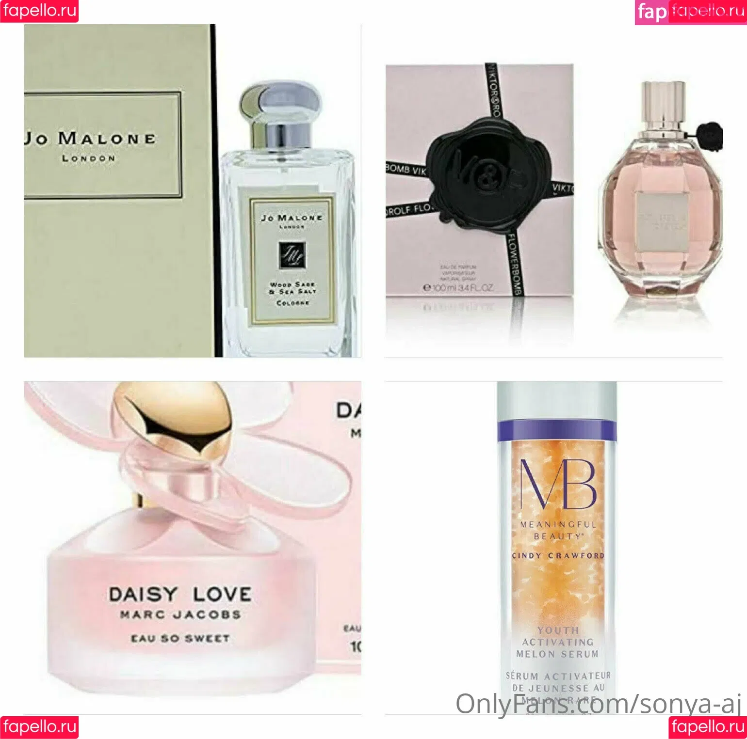 sonja.aj / sonya-aj Onlyfans Photo Gallery 