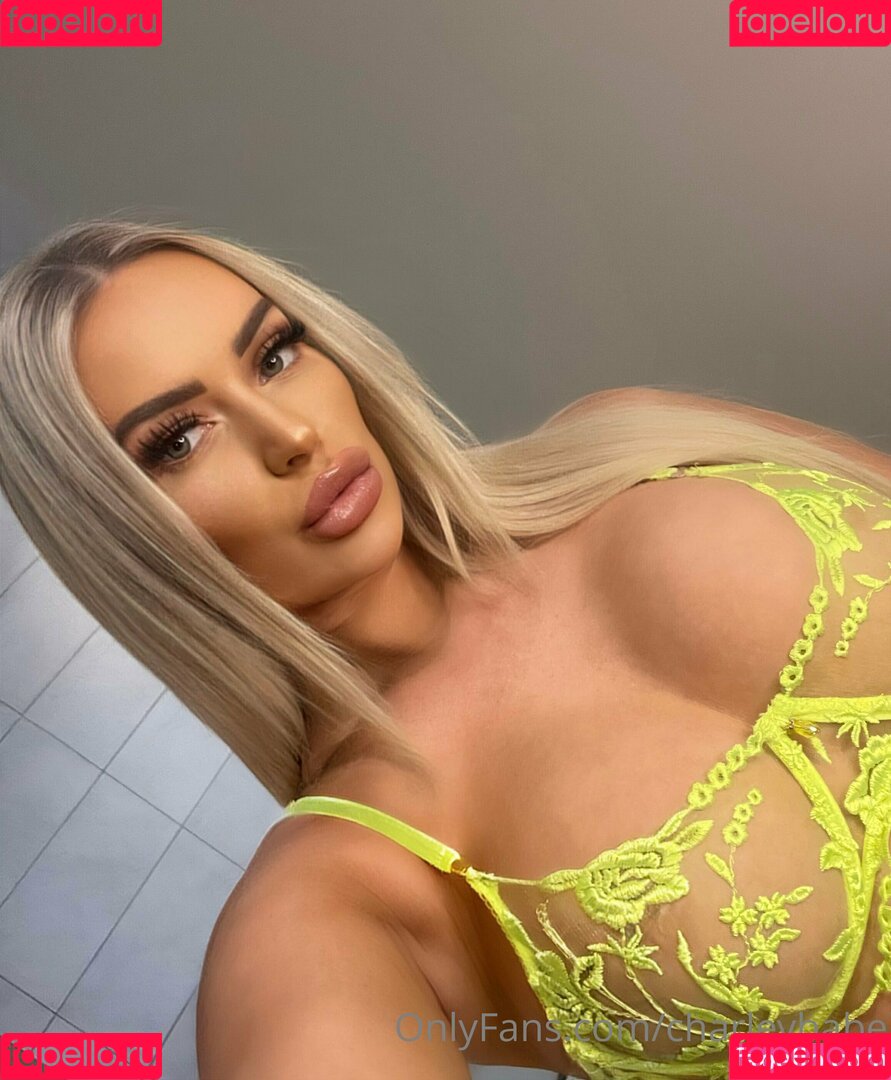 charleybabe Onlyfans Photo Gallery 