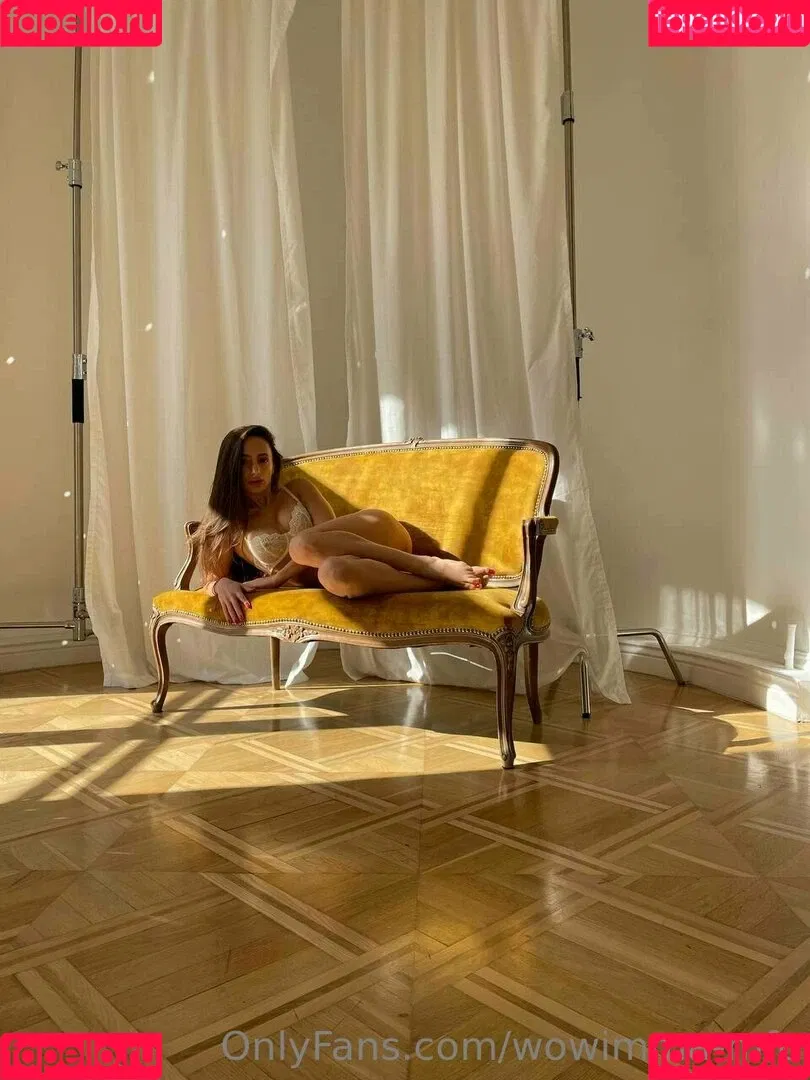 wowimmma / wowimmmma Onlyfans Photo Gallery 