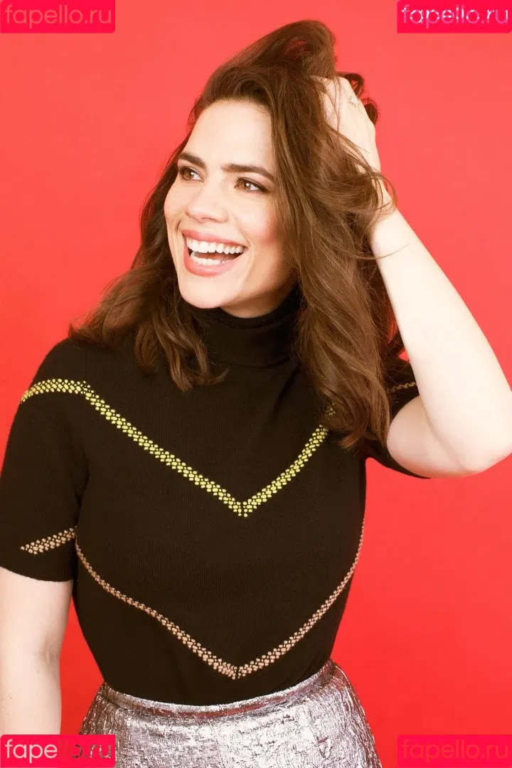 Hayley Atwell / hayley_atwell / wellhayley Onlyfans Photo Gallery 