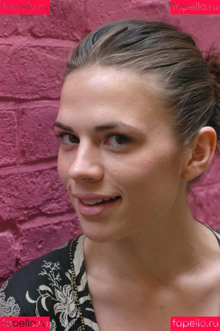 Hayley Atwell / hayley_atwell / wellhayley Onlyfans Photo Gallery 