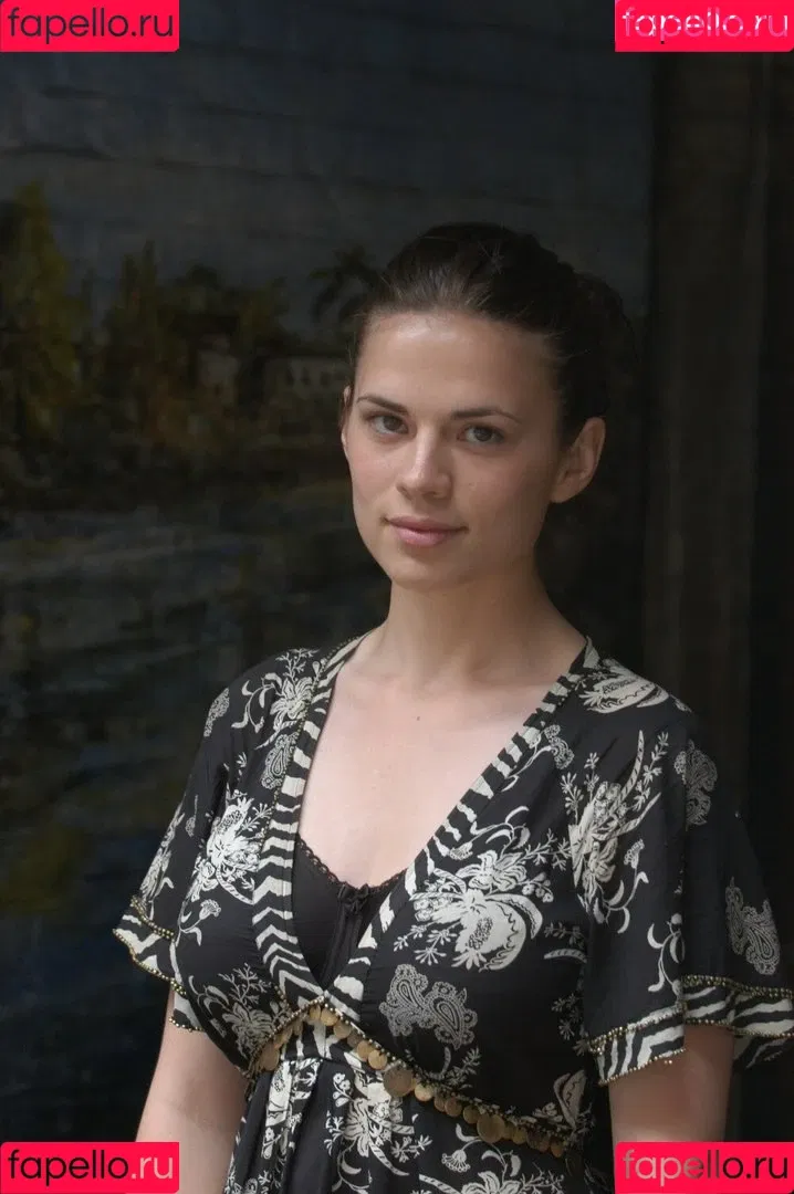 Hayley Atwell / hayley_atwell / wellhayley Onlyfans Photo Gallery 